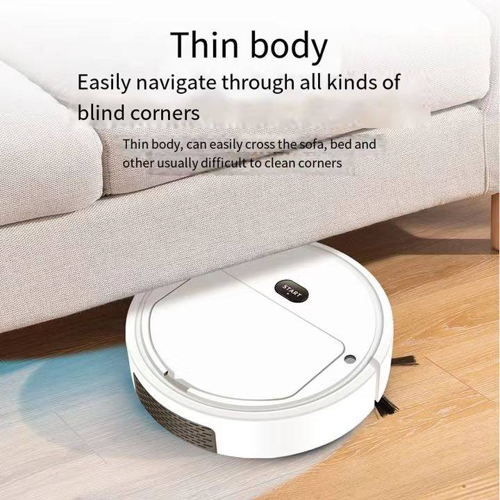 ROBOT VACUUM CLEANER